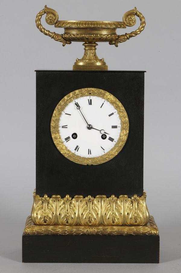Pendule borne